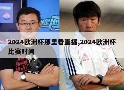 2024欧洲杯那里看直播,2024欧洲杯比赛时间