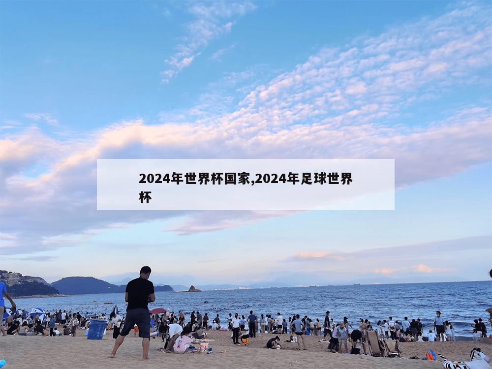 2024年世界杯国家,2024年足球世界杯